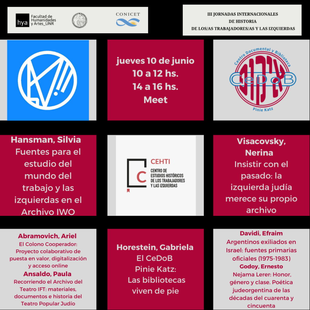 flyer jornadas cehti