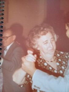 Mina Fridman Ruetter